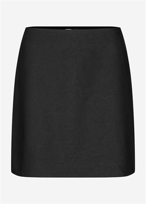 Encroydon skirt 7240 Sort Envii 